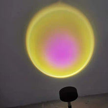 Load image into Gallery viewer, The Sunset Lamp