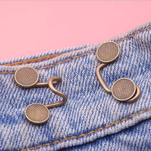 Load image into Gallery viewer, Nail-free Waist Buckle Set