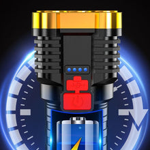 Load image into Gallery viewer, Explosion Flashlight