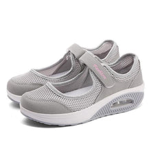 Load image into Gallery viewer, Flying Woven Cosy Walking Shoes
