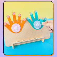 Load image into Gallery viewer, 1 Set Finger Counting Math Montessori Toys
