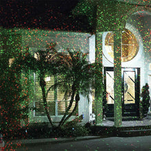Load image into Gallery viewer, Star Shower Motion Laser Light