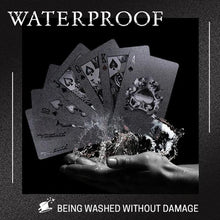 Load image into Gallery viewer, Waterproof Creative Playing Cards