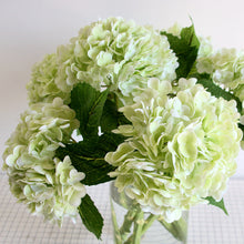 Load image into Gallery viewer, Outdoor Artificial Hydrangeas