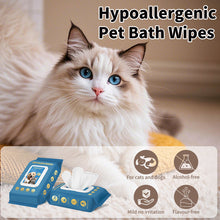Load image into Gallery viewer, Pet Glove Wipes