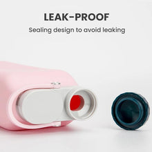 Load image into Gallery viewer, Silicone Collapsible Water Bottle(Without bottle cover)