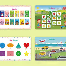 Load image into Gallery viewer, Preschool Busy Book