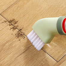 Load image into Gallery viewer, Multi-use Cleaning Brush Can Be Connected To Mineral Water Bottle