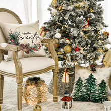 Load image into Gallery viewer, American Christmas Decorative Pillow Covers