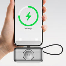 Load image into Gallery viewer, 3-in-1 Magnetic Wireless Power Bank