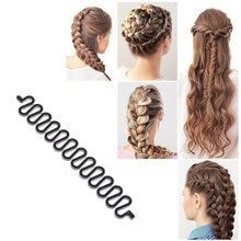 Load image into Gallery viewer, Magic Braiding Hair Tool(5 pcs)
