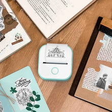 Load image into Gallery viewer, Mini Pocket Printer