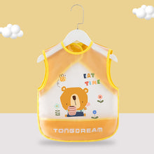Load image into Gallery viewer, Adjustable Kids Bib