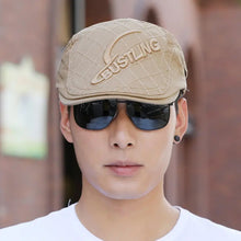 Load image into Gallery viewer, British Style Embroidered Beret
