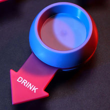 Load image into Gallery viewer, Drinking Turntable Pointer