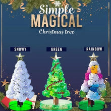 Load image into Gallery viewer, Magic Christmas Tree 🎄