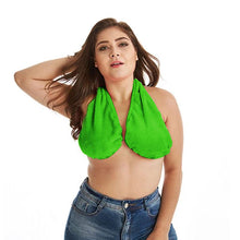 Load image into Gallery viewer, Wearable Towel Bra