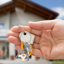 Load image into Gallery viewer, Hairstylist Gift Keychain