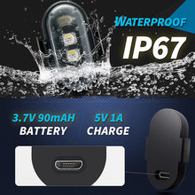 Load image into Gallery viewer, Remote Control Strobe Light