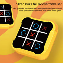 Load image into Gallery viewer, Elektronisk Tic-Tac-Toe-spill