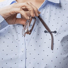 Load image into Gallery viewer, Multifunction Magnetic Eyeglass Holder