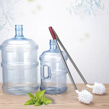 Load image into Gallery viewer, Water Dispenser Barrels Cleaning Brush