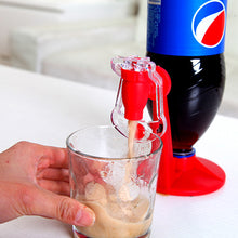 Load image into Gallery viewer, Hand Pressure Carbonated Beverage Dispenser
