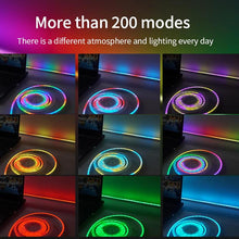 Load image into Gallery viewer, Multiple Modes Decorative LED Light Strip