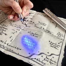 Load image into Gallery viewer, LED ballpoint pen