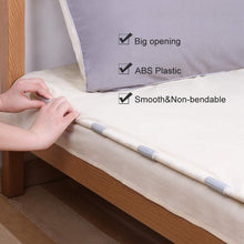 Load image into Gallery viewer, Hirundo Bed Sheet Holders