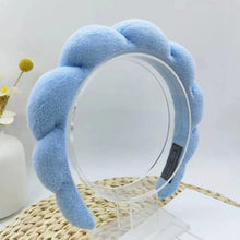 Load image into Gallery viewer, Fluffy Cloud Style Hairband
