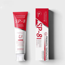Load image into Gallery viewer, SP-8/SP-10 Probiotisk Whitening Tannkrem for oral helse