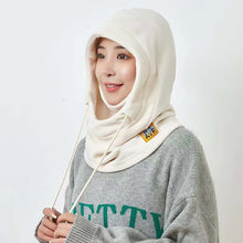 Load image into Gallery viewer, 2 in 1 Trendy Versatile Hooded Hat