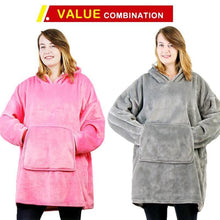 Load image into Gallery viewer, Warm Comfy Blanket Sweatshirt
