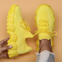 Load image into Gallery viewer, 2024 Summer Lace-up Low Top Slip on Women Sneakers