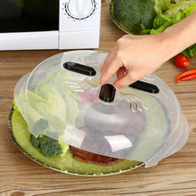 Load image into Gallery viewer, Hirundo Magnetic Microwave Splatter Cover, 2 packs
