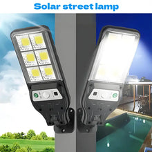 Load image into Gallery viewer, Solar Powered Street Light with Remote Control