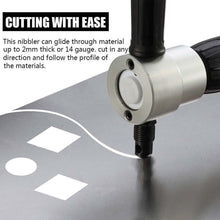Load image into Gallery viewer, Domom Double Head Metal Cutter