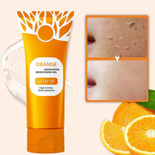 Load image into Gallery viewer, Appelsinenzym-eksfolierende gel 100 g – Ansiktsrensende peeling