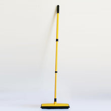 Load image into Gallery viewer, Three-section telescopic pole carpet delinting broom