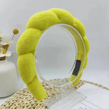 Load image into Gallery viewer, Fluffy Cloud Style Hairband