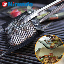 Load image into Gallery viewer, Hirundo Non-sticky Mesh Grilling Bag