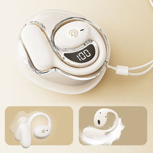 Load image into Gallery viewer, Bone Conduction Bluetooth-hodetelefoner