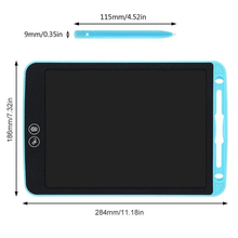 Load image into Gallery viewer, Partially Erasable LCD Writing Board