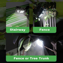Load image into Gallery viewer, Solar Sensor Clip Light