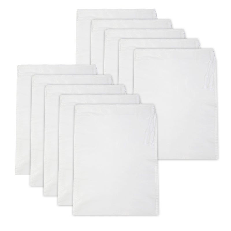 Reusable Nylon Soy Milk Filter Bag (10 pcs)
