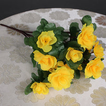 Load image into Gallery viewer, Artificial Azalea Floral (2 PCS)
