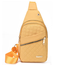 Load image into Gallery viewer, Simple Ladies Chest Bag