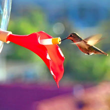 Load image into Gallery viewer, Wearable Hummingbird Feeding Mask