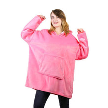 Load image into Gallery viewer, Warm Comfy Blanket Sweatshirt